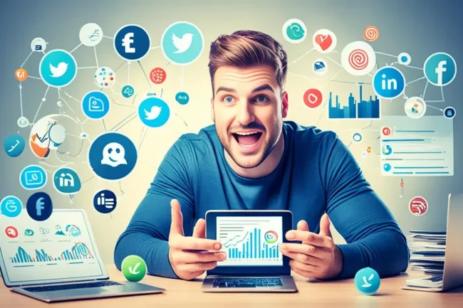 التسويق عبر منصات التواصل الاجتماعي: طرق فعّالة لزيادة دخلك عبر الإنترنت