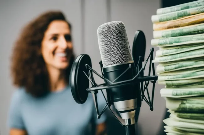 الربح من البودكاست: كيفية بدء بودكاست ناجح وتحقيق دخل مالي