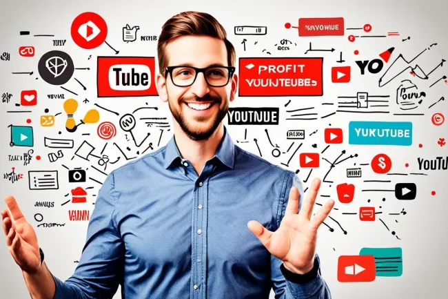 الربح من الفيديوهات على يوتيوب: استراتيجيات لزيادة مشاهداتك وأرباحك