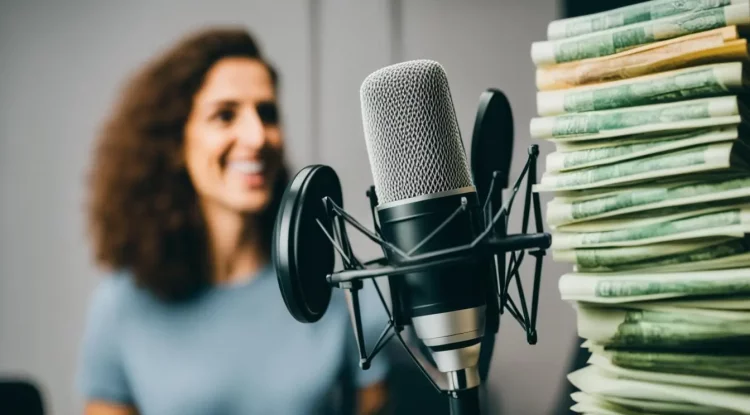 الربح من البودكاست: كيفية بدء بودكاست ناجح وتحقيق دخل مالي
