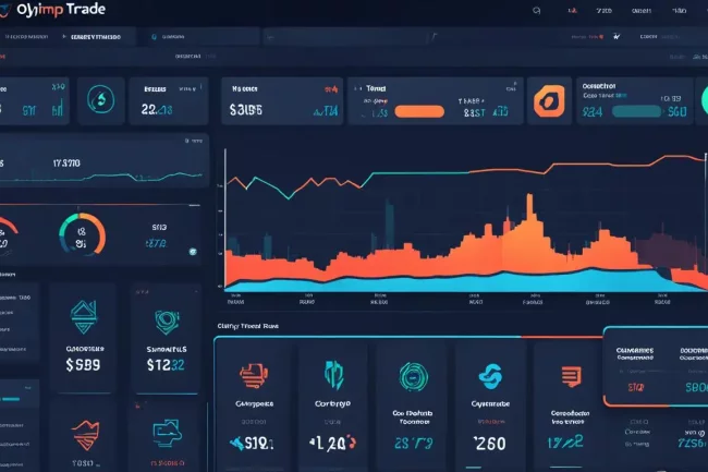 تداول مع اوليمب تريد Olymp Trade بكل سهولة