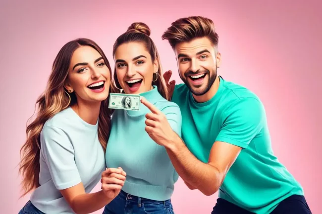 كيف اربح من التيك توك بدون بثوث