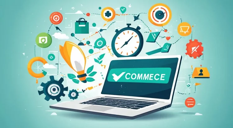 أساسيات التجارة الإلكترونية ونجاح الأعمال