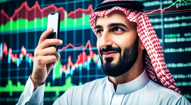 الربح من الاسهم الامريكية في السعودية