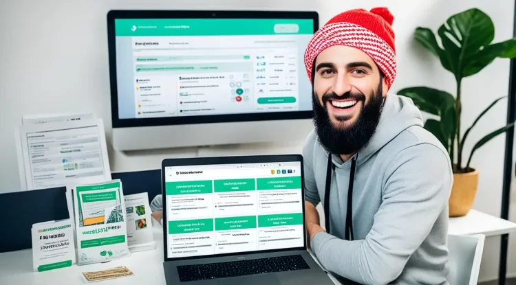 كيف تقدم خدماتك في موقع خمسات ومستقل